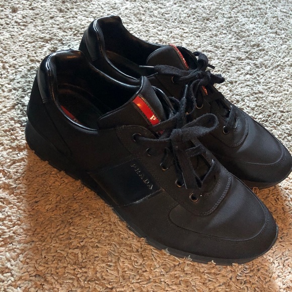 Prada | Shoes | Mens Prada Sneakers 